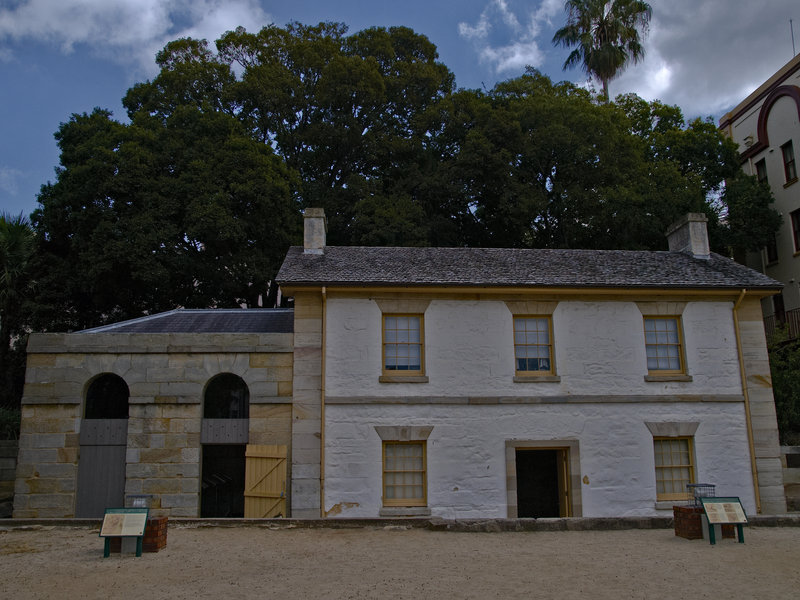 Colonial Mansion, Sydney